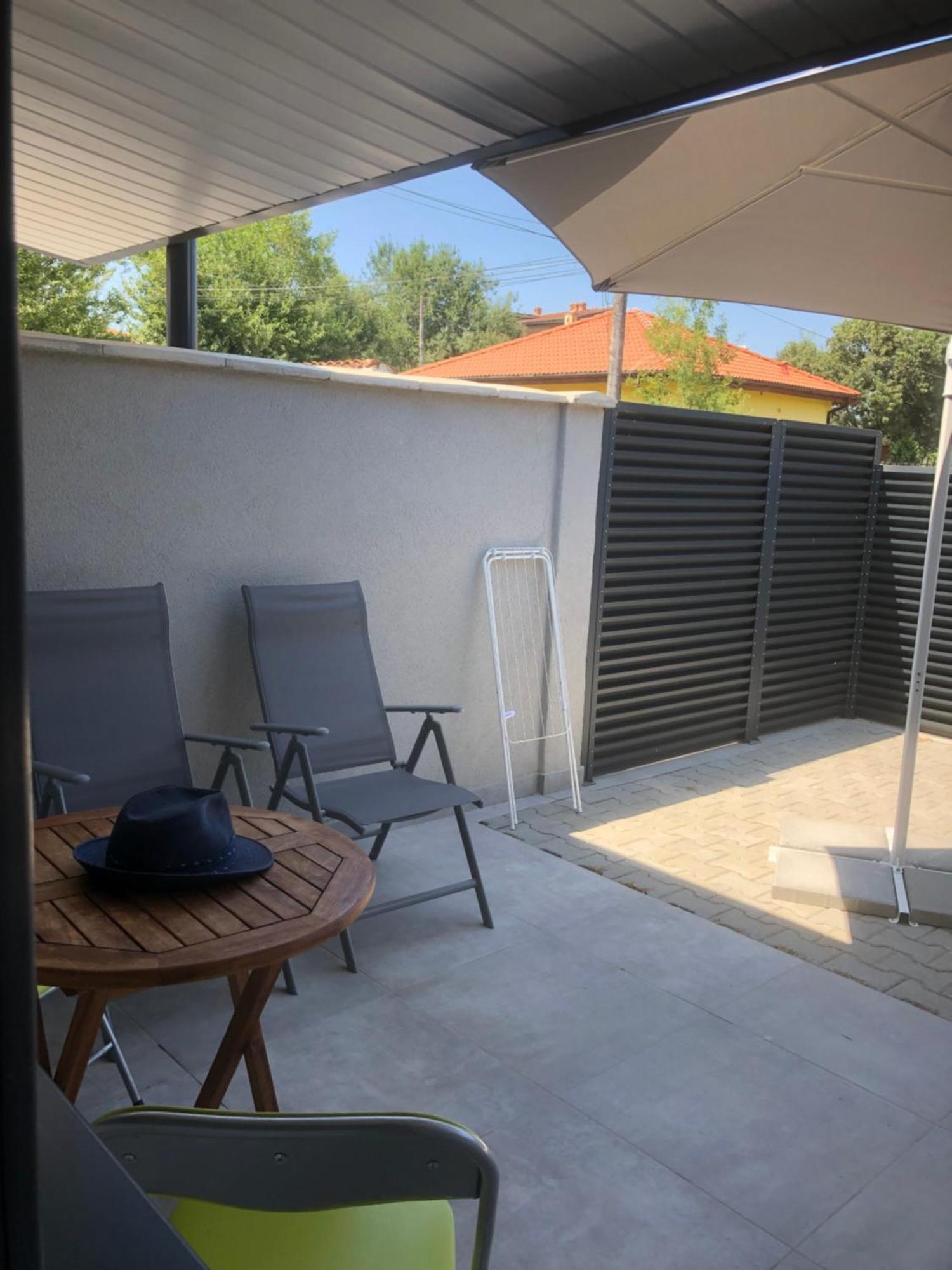 Art Fan Guest Studios Varvara  Exterior photo